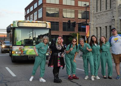 Aquatennial Parade