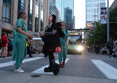 Aquatennial Parade