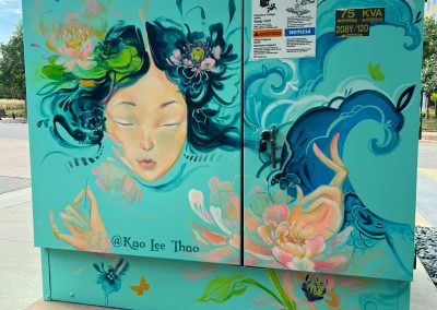 Art in Bloom